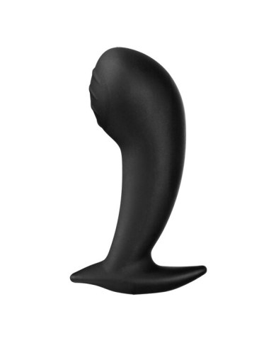 ELECTRASTIM ESTIMULADOR ANAL VAGINAL NONA SILICONE NEGRO G SPOT