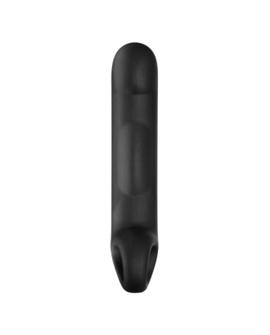 ELECTRASTIM OVID SILICONE NEGRO DILDO ELECTRASTIM OVID SILICONE NEGRO DILDO