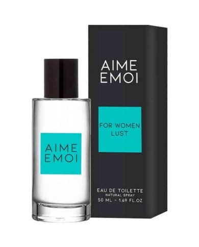RUF AIME EMOI PERFUME DE FEROMONAS PARA ELLA 50 ML