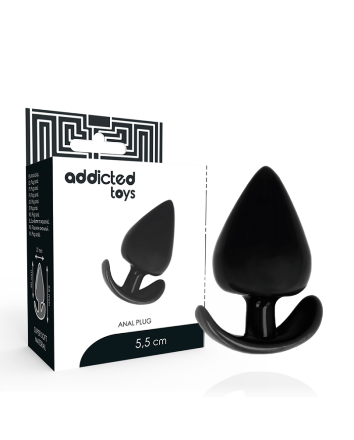 ADDICTED TOYS ANAL PLUG 55 CM