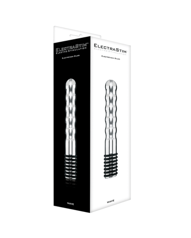ELECTRASTIM WAVE ELECTRO DILDO ELECTRASTIM WAVE ELECTRO DILDO