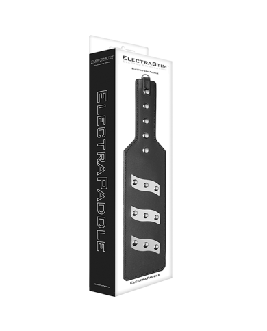 ELECTRASTIM PALA AZOTADORA LEATHER ELECTRO ELECTRASTIM PALA AZOTADORA LEATHER ELECTRO