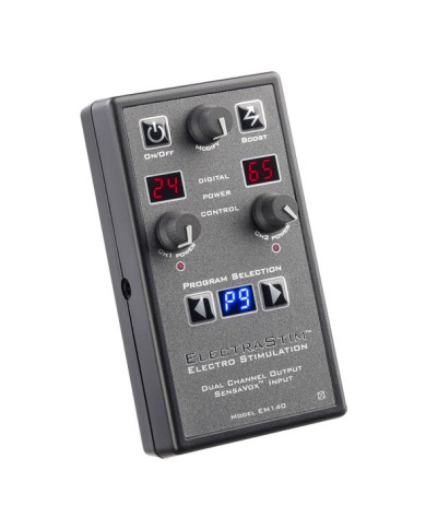 ELECTRASTIM SENSAVOX E STIM ELECTRO ESTIMULADOR ELECTRASTIM SENSAVOX E STIM ELECTRO ESTIMULADOR