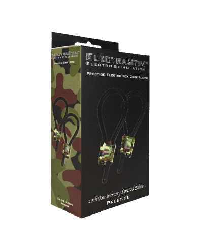 ELECTRASTIM PRESTIGE ANILLAS ELECTROESTIMULADORAS CAMUFLAJE ELECTRASTIM PRESTIGE ANILLAS ELECTROESTIMULADORAS CAMUFLAJE