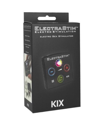 ELECTRASTIM KIX ELECTRO SEX STIMULATOR ELECTRASTIM KIX ELECTRO SEX STIMULATOR
