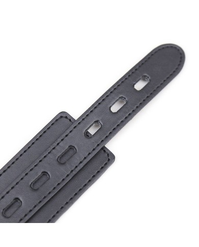 OHMAMA FETISH COLLAR SUMISION CON 3 ANILLAS OHMAMA FETISH COLLAR SUMISION CON 3 ANILLAS