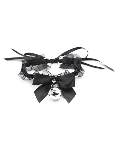 OHMAMA FETISH COLLAR FETISH DE ENCAJES OHMAMA FETISH COLLAR FETISH DE ENCAJES
