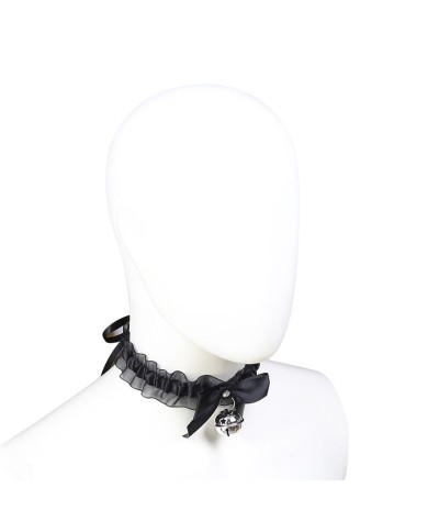 OHMAMA FETISH COLLAR FETISH DE ENCAJES OHMAMA FETISH COLLAR FETISH DE ENCAJES