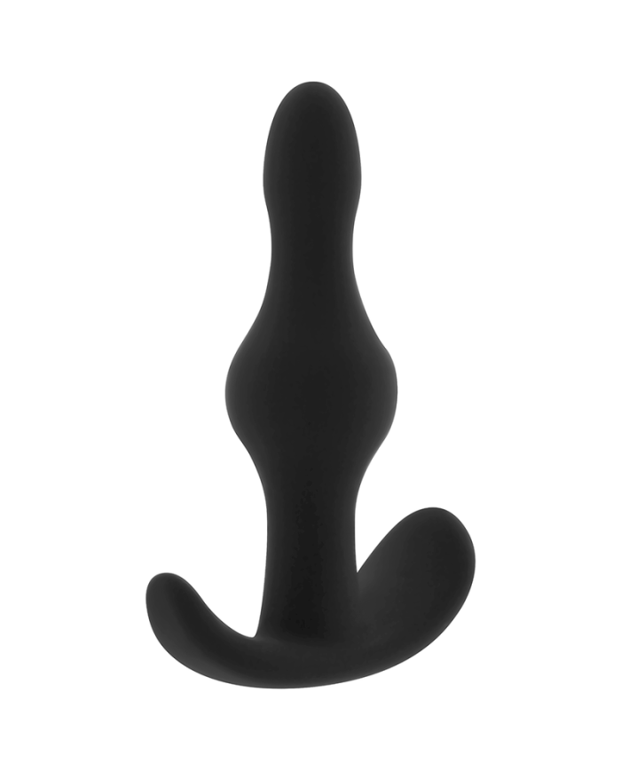 OHMAMA PLUG ANAL SILICONA 8 CM