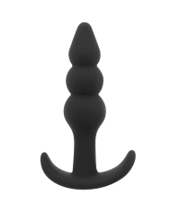 OHMAMA PLUG ANAL SILICONA 92 CM