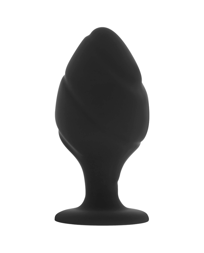 OHMAMA PLUG ANAL SILICONA TALLA S 6 CM