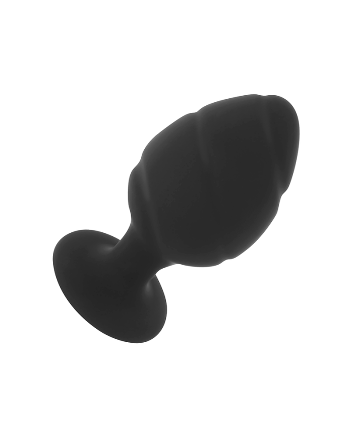 OHMAMA PLUG ANAL SILICONA TALLA S 6 CM