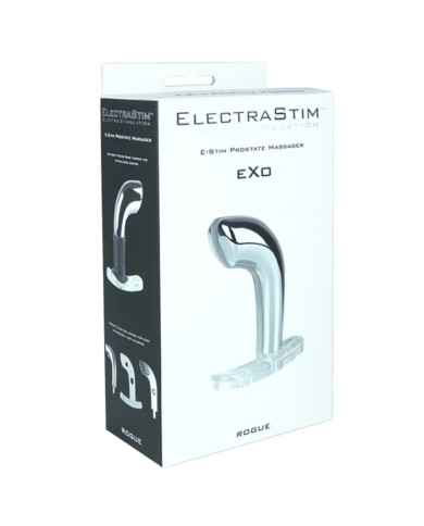 ELECTRASTIM EXO ROGUE MASAJEADOR PROSTATICO ELECTRASTIM EXO ROGUE MASAJEADOR PROSTATICO