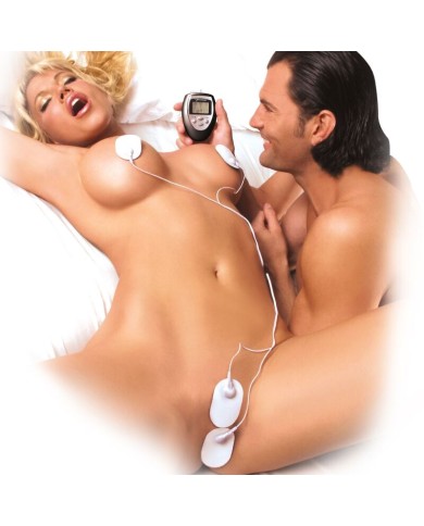 FETISH FANTASY SERIES KIT TERAPIA DE CHOQUE ESTIMULACION ELECTRICA FETISH FANTASY SERIES KIT TERAPIA DE CHOQUE ESTIMULACION ELECTRICA