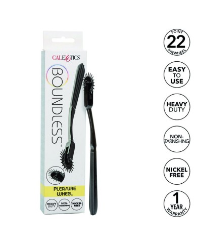 CALEXOTICS BOUNDLESS RUEDA DE PLACER CALEXOTICS BOUNDLESS RUEDA DE PLACER