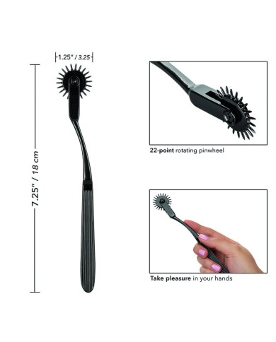 CALEXOTICS BOUNDLESS RUEDA DE PLACER CALEXOTICS BOUNDLESS RUEDA DE PLACER