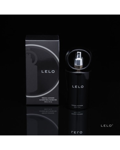 LELO PERSONAL LUBRICANTE BASE AGUA MOISTURIZER 150 ML