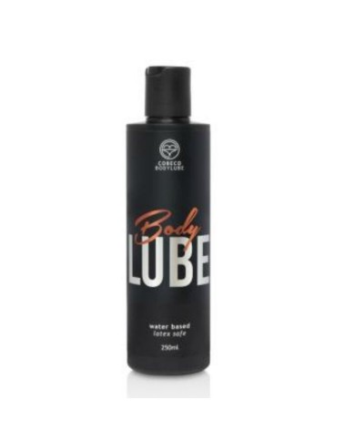 COBECO BODYLUBE BODY LUBE LUBRICANTE BASE AGUA LATEX SAFE 250ML