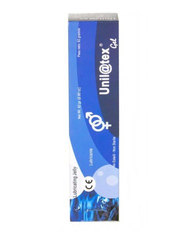 UNILATEX LUBRICANTE GEL 82GR
