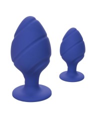 CALIFORNIA EXOTICS CHEEKY PLUGS ANALES LILA