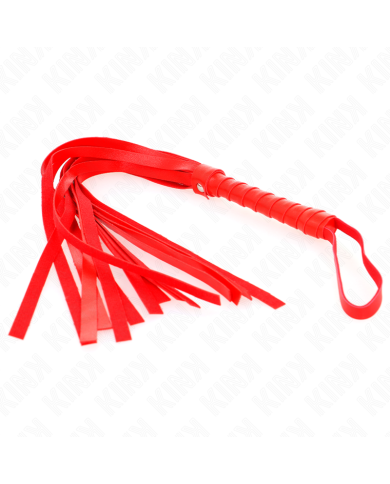 KINK LATIGO SIMPLE ROJO 45 CM KINK LATIGO SIMPLE ROJO 45 CM