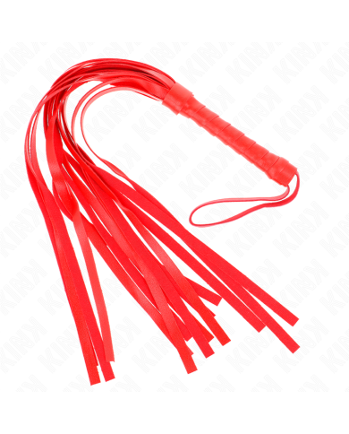 KINK LATIGO SIMPLE ROJO 45 CM KINK LATIGO SIMPLE ROJO 45 CM