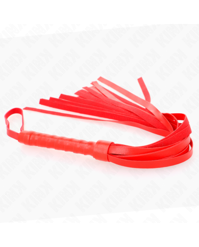 KINK LATIGO SIMPLE ROJO 45 CM KINK LATIGO SIMPLE ROJO 45 CM