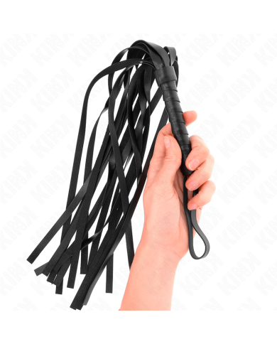 KINK LATIGO SIMPLE NEGRO 45 CM KINK LATIGO SIMPLE NEGRO 45 CM