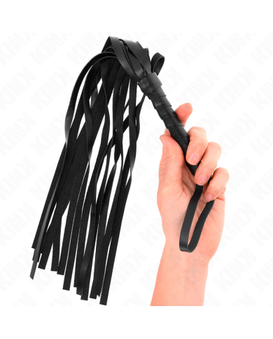 KINK LATIGO SIMPLE NEGRO 45 CM KINK LATIGO SIMPLE NEGRO 45 CM