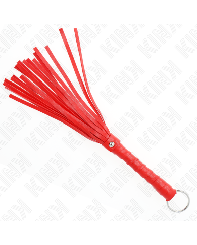 KINK LATIGO SIMPLE MINI ROJO 28 CM KINK LATIGO SIMPLE MINI ROJO 28 CM