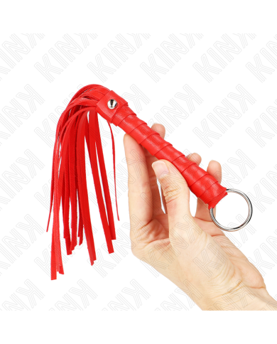 KINK LATIGO SIMPLE MINI ROJO 28 CM KINK LATIGO SIMPLE MINI ROJO 28 CM