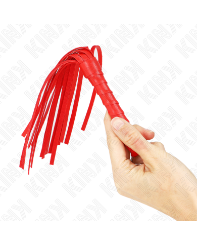 KINK LATIGO SIMPLE MINI ROJO 28 CM KINK LATIGO SIMPLE MINI ROJO 28 CM