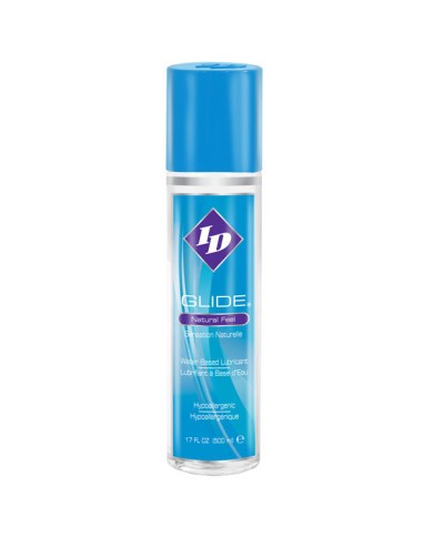ID GLIDE LUBRICANTE BASE AGUA 500 ML
