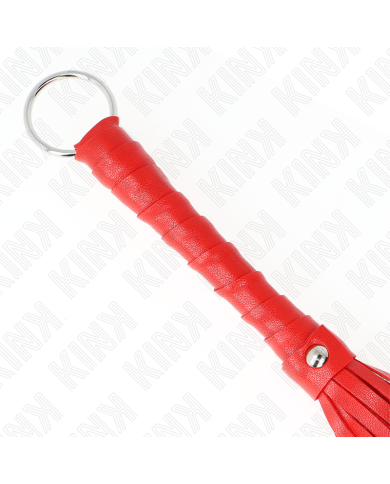 KINK LATIGO SIMPLE MINI ROJO 28 CM KINK LATIGO SIMPLE MINI ROJO 28 CM