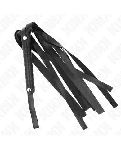 KINK LATIGO DE COLA ANCHA NEGRO 485 CM KINK LATIGO DE COLA ANCHA NEGRO 485 CM
