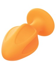 CALIFORNIA EXOTICS CHEEKY PLUGS ANALES NARANJA