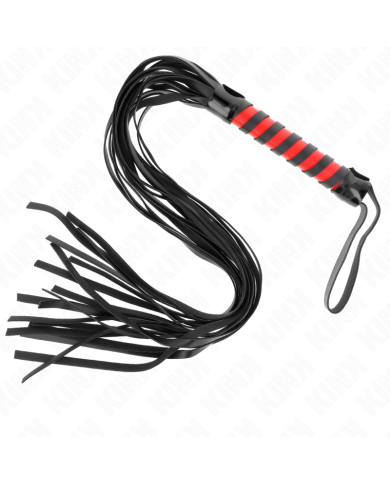 KINK LATIGO DE RAYAS LARGAS 70 CM KINK LATIGO DE RAYAS LARGAS 70 CM