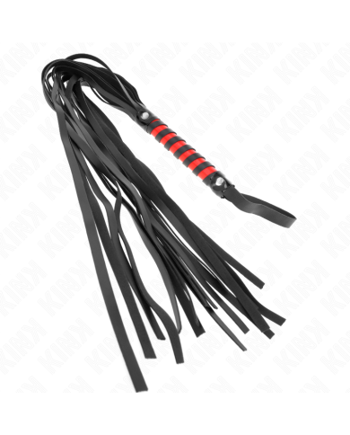 KINK LATIGO DE RAYAS LARGAS 70 CM KINK LATIGO DE RAYAS LARGAS 70 CM