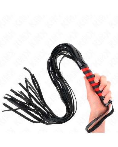 KINK LATIGO DE RAYAS LARGAS 70 CM KINK LATIGO DE RAYAS LARGAS 70 CM