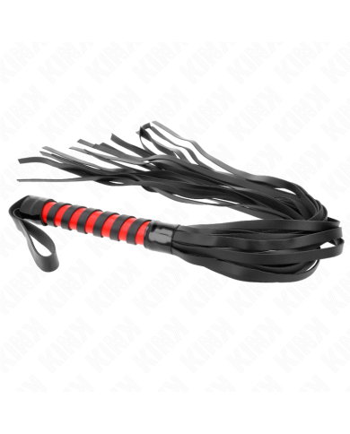KINK LATIGO DE RAYAS LARGAS 70 CM KINK LATIGO DE RAYAS LARGAS 70 CM