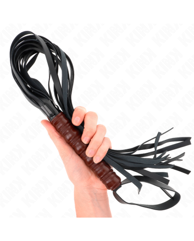 KINK LATIGO DE CAOBA 53 CM KINK LATIGO DE CAOBA 53 CM