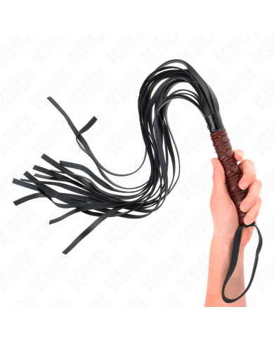 KINK LATIGO DE CAOBA 53 CM KINK LATIGO DE CAOBA 53 CM