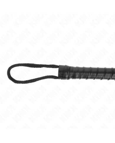 KINK LATIGO DE CUERDA NEGRO 56 CM KINK LATIGO DE CUERDA NEGRO 56 CM