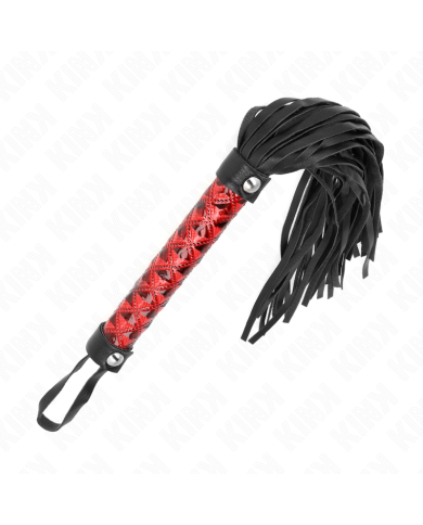 KINK LATIGO CON PATRON DE DIAMANTE 40 CM KINK LATIGO CON PATRON DE DIAMANTE 40 CM