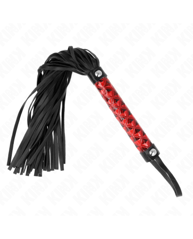 KINK LATIGO CON PATRON DE DIAMANTE 40 CM KINK LATIGO CON PATRON DE DIAMANTE 40 CM