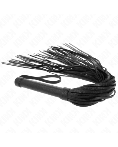KINK LATIGO PVC BLANDO NEGRO 70 CM KINK LATIGO PVC BLANDO NEGRO 70 CM
