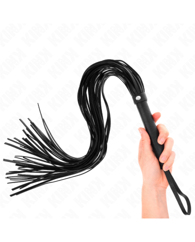 KINK LATIGO PVC BLANDO NEGRO 70 CM KINK LATIGO PVC BLANDO NEGRO 70 CM