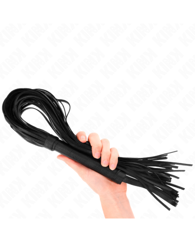 KINK LATIGO PVC BLANDO NEGRO 70 CM KINK LATIGO PVC BLANDO NEGRO 70 CM