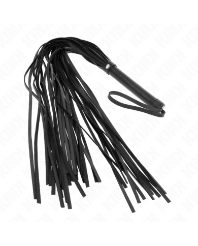 KINK LATIGO PVC BLANDO NEGRO 70 CM KINK LATIGO PVC BLANDO NEGRO 70 CM