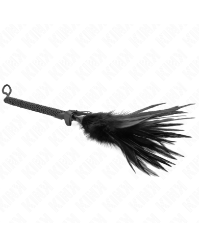 KINK PLUMAS DE COSQUILLEO POLLO JUGUETON 35 CM KINK PLUMAS DE COSQUILLEO POLLO JUGUETON 35 CM